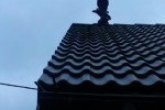 Orzeł na dachu